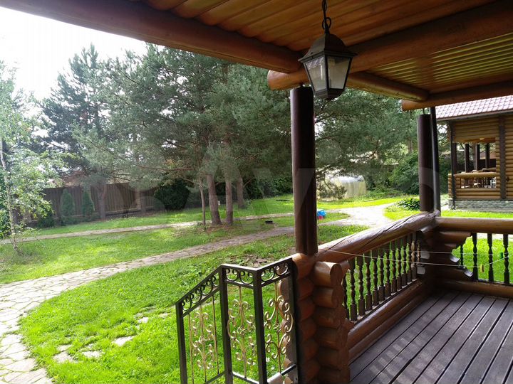 Дом 150 м² на участке 17 сот.