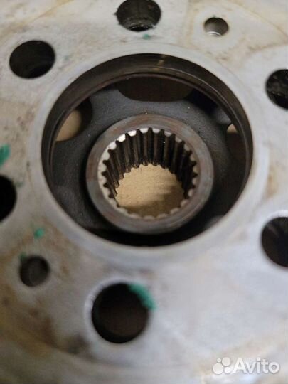 Маховик бесступенчатый автомат Audi A4 8E