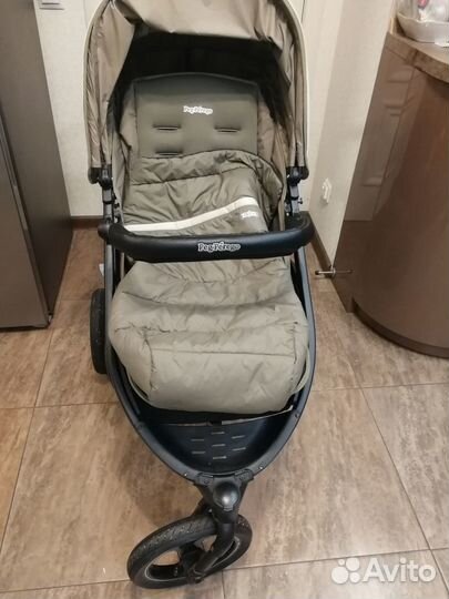 Прогулочная коляска Peg-Perego Book Cross Completo