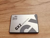 Ssd 1tb наработка 1464 часов Team Group