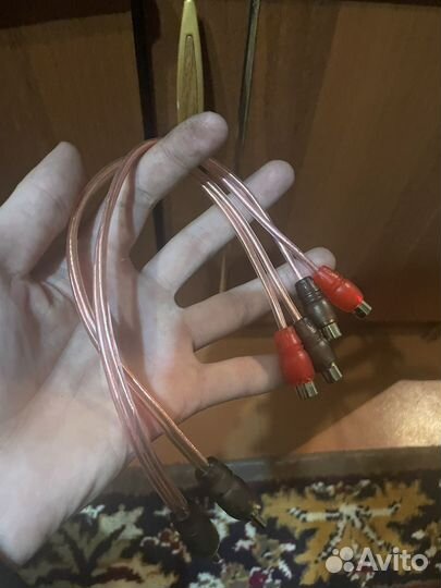 Провода rca