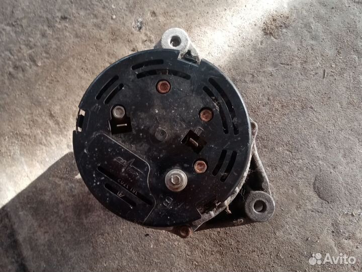 Генератор на газель