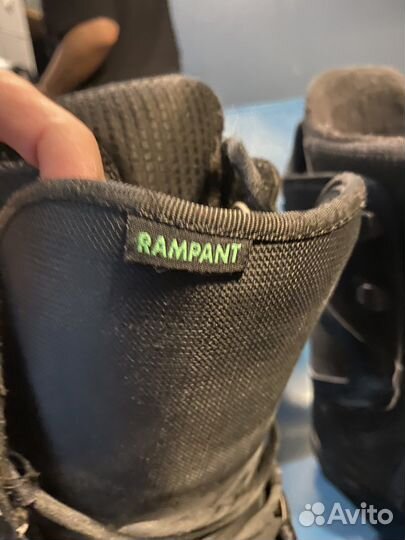 Ботинки для сноуборда