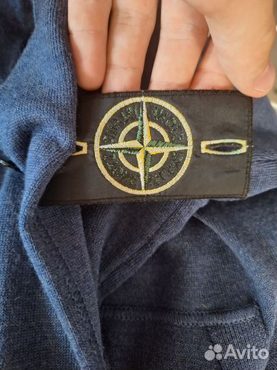 Кардиган stone island оригинал