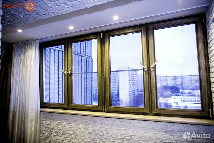 Пластиковые окна