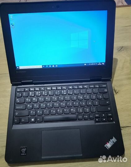 Lenovo thinkpad e11