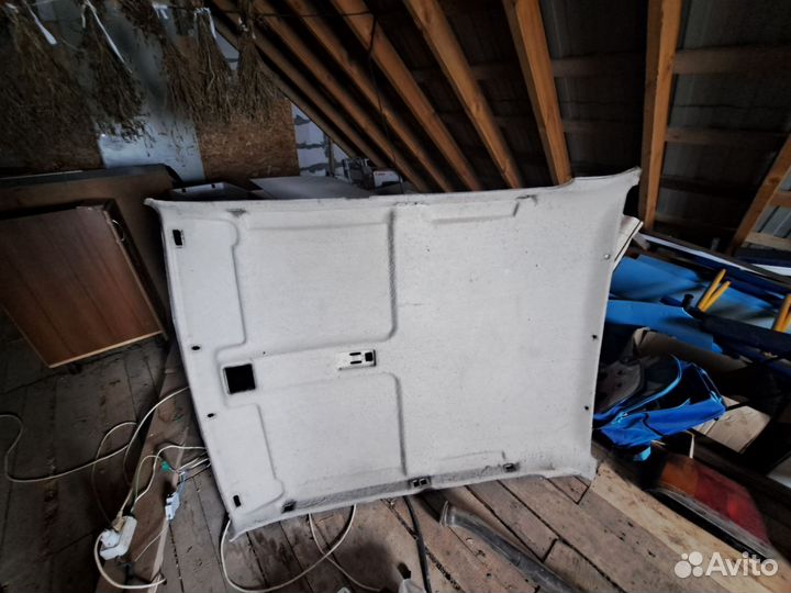 Потолок на 2115