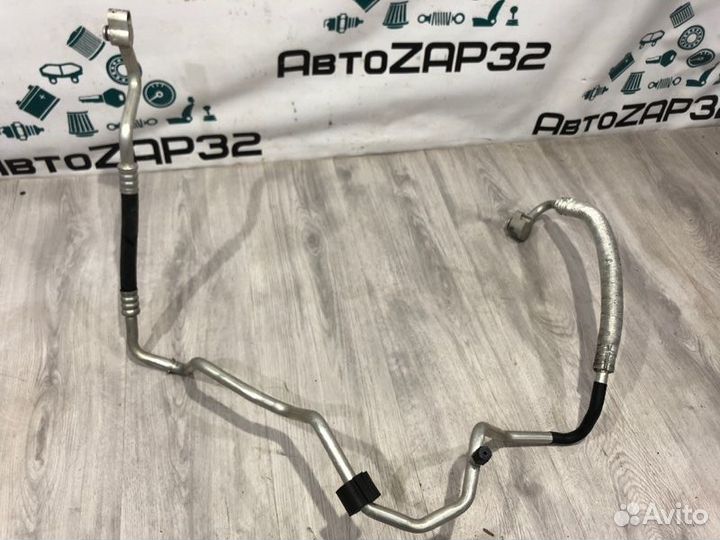 Трубка кондиционера Volkswagen Polo 5 седан cfna