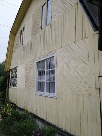 Дача 60 м² на участке 8,1 сот.