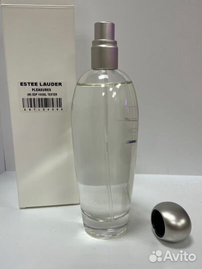 Estee Lauder Pleasures edp 100мл тестер