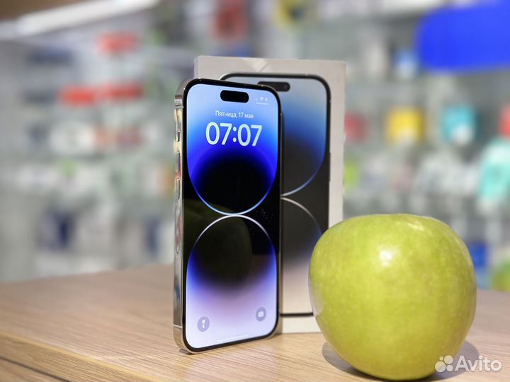 iPhone 14 Pro, 128 ГБ