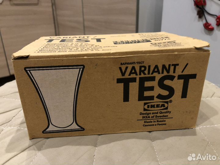 Набор рюмок