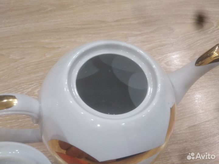 Чайник райские яблоки вербилки