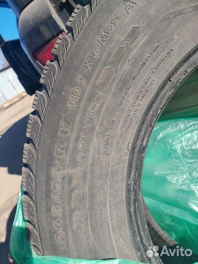 Nordman WR SUV 265/65 R17