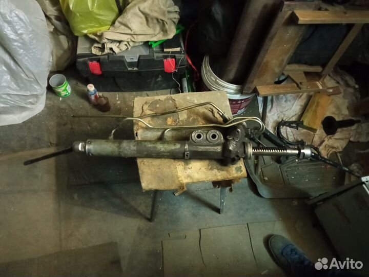 Рулевая рейка Nissan Maxima a33 Cefiro вЧелябинске