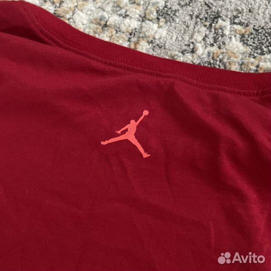 Футболка Nike Air Jordan (оригинал)