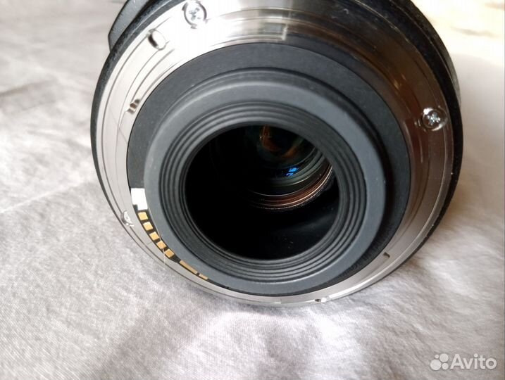 Объектив Canon 17-85 USM