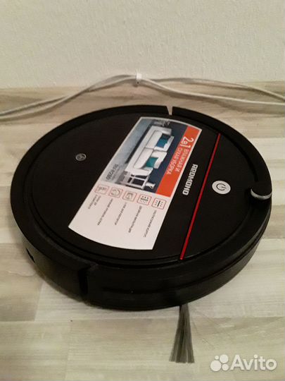 Робот пылесос