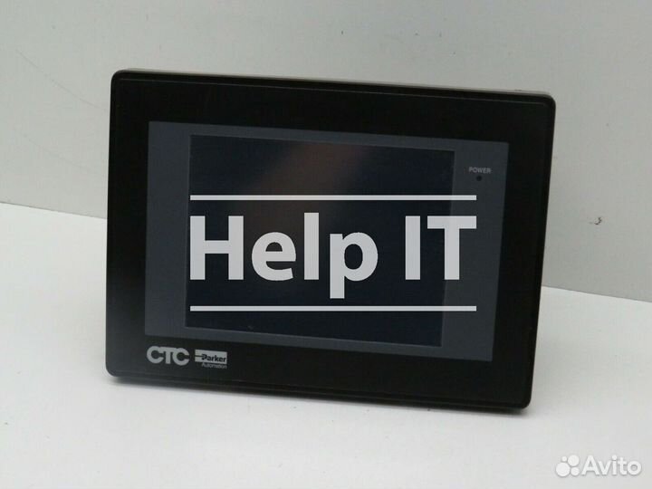 Панель оператора Parker P1H-314DR