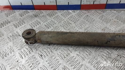 Амортизатор задний fiat sedici (3BR08MF02)