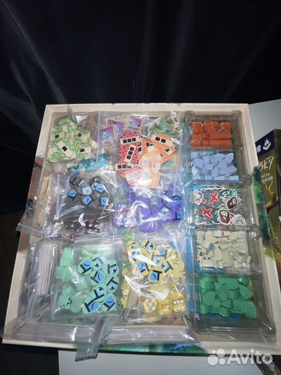 Битоку настольная игра