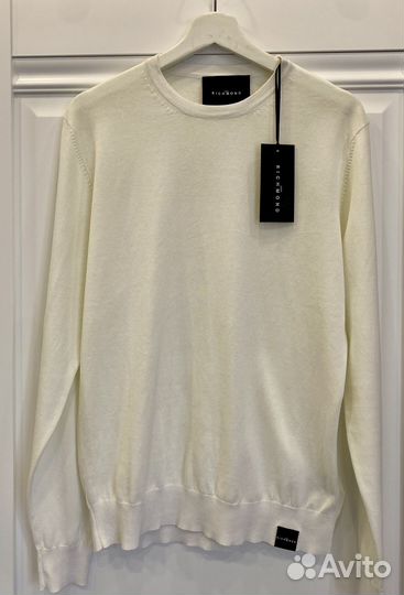 Оригинал. Джемпер свитер пуловер John Richmond