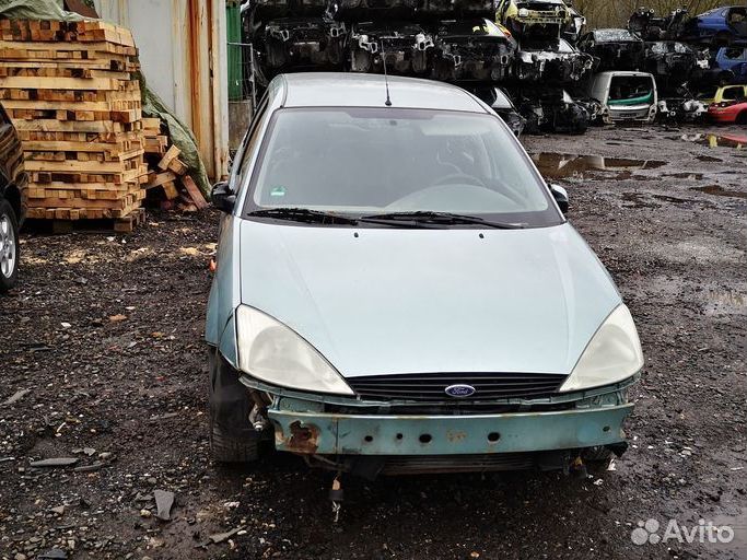 Стекло зеркала правого для Ford Focus 1 1060608