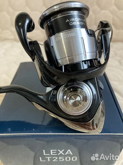Катушка daiwa 23 Lexa LT 2500