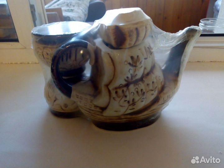 Набор посуды подарочный