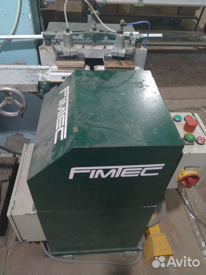 Оборудование для производства дверей и окон