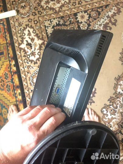 Монитор lg 20 для видеонаблюдения