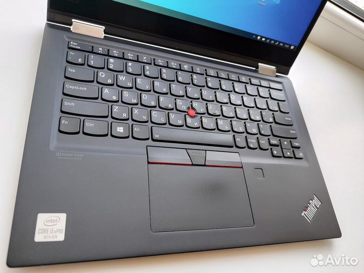 Lenovo ThinkPad X13 Yoga G1/i5-10310/TouchScreen