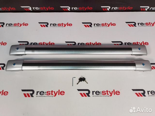 Рейлинги Toyota Land Cruiser Prado 150 R2056