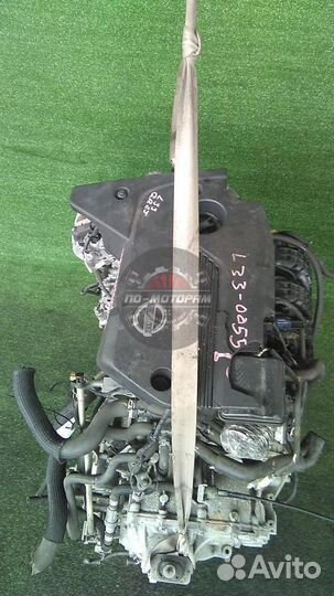 Двигатель QR25DE 2.5 Nissan X-Trail T32