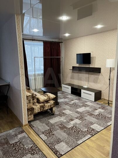 1-к. квартира, 32 м², 3/5 эт.