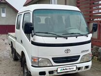 Toyota Dyna бортовой, 2006