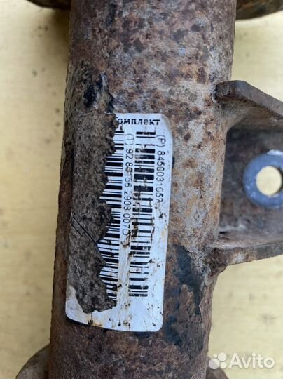 Стойка передняя LADA Vesta SW Cross, 2018 г.в