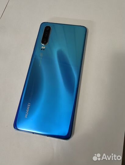 HUAWEI P30, 6/128 ГБ