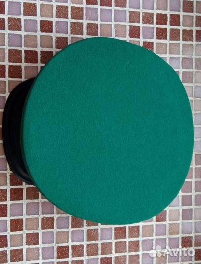 Фуражка пв нквд СССР образца 1935 года