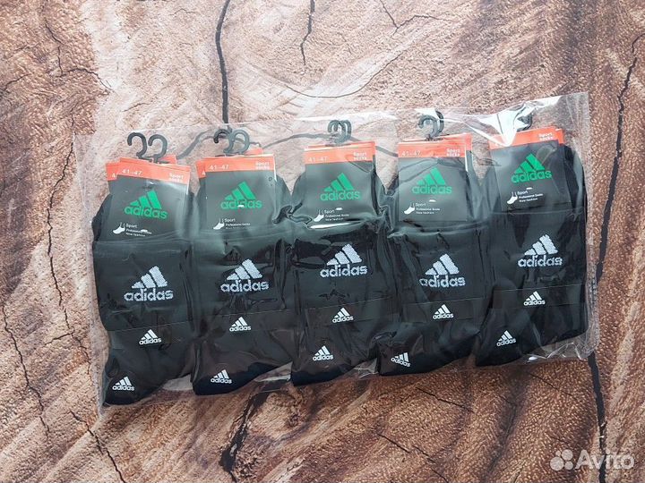 Носки Nike Puma Reebok Adidas