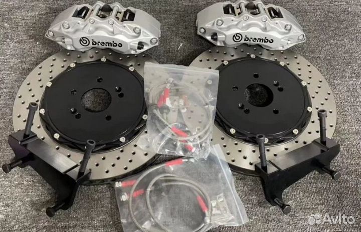 Тормозная система brembo для camry 50 55 70 кузов