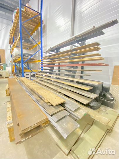 Нож для экскаватора-погрузчика CAT двухсторонний