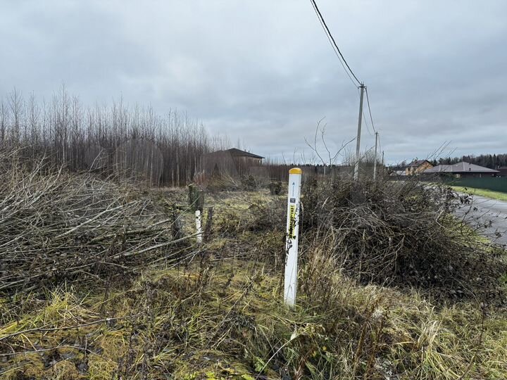 Участок 20,6 сот. (ИЖС)