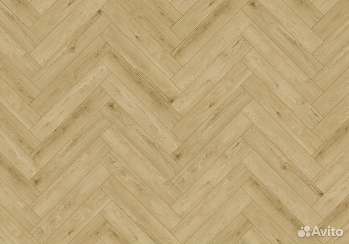 Кварцвиниловый ламинат Alpine floor