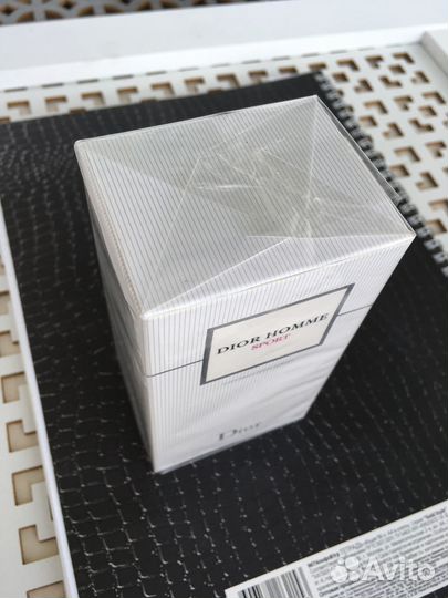 Парфюм мужской Dior Homme Sport 100ml