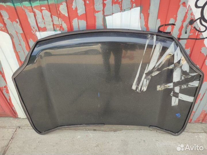 Капот передний Nissan X-Trail NT31-244109 MR20DE