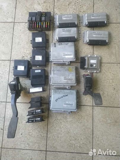 Генератор niva chevrolet