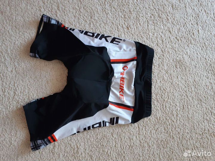 Велосипедный костюм inbike