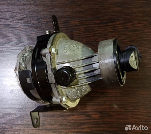 Противотуманки на Hyundai Elanta XD