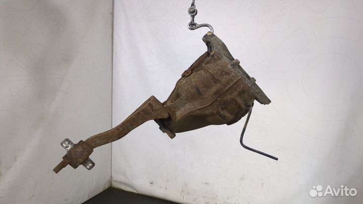 Редуктор моста Mercedes Vito W639, 2007